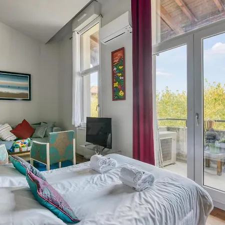 Apartment Superb And Design Duplex - - Welkeys