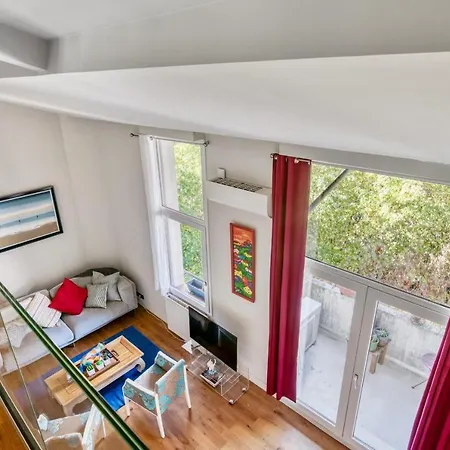 Superb And Design Duplex - - Welkeys Appartement *