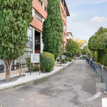 Superb And Design Duplex - - Welkeys * Toulouse