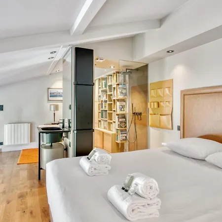 Apartment Superb And Design Duplex - - Welkeys Toulouse
